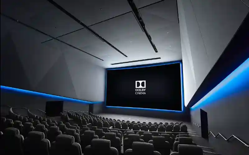 Dolby Cinema Interior